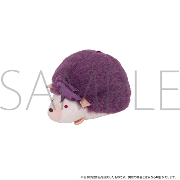 HALINES Hedgehog Heroes ぬいぐるみマスコット／ブラッド・ビームス