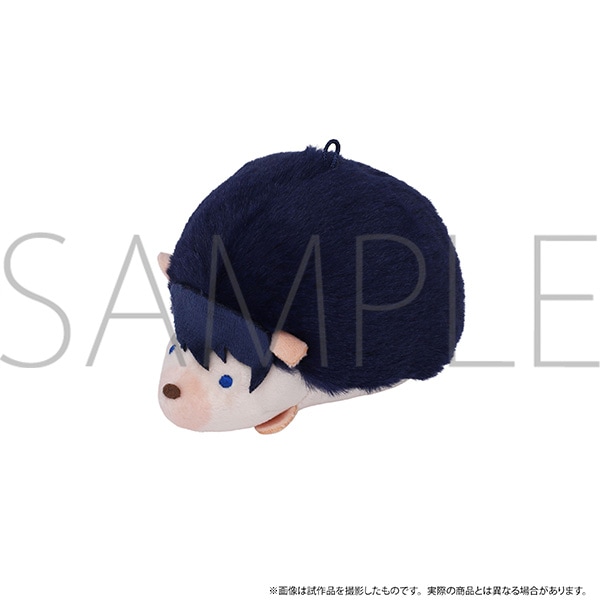 HALINES Hedgehog Heroes ぬいぐるみマスコット／如月レン