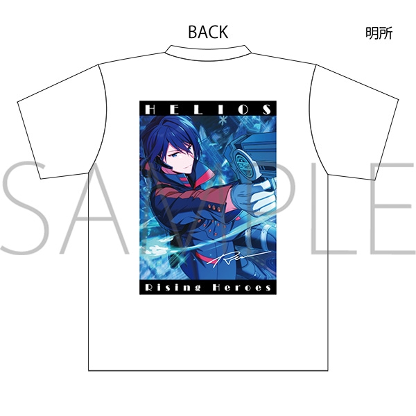 3rd Anniversary シークレットメッセージTシャツ／如月レン