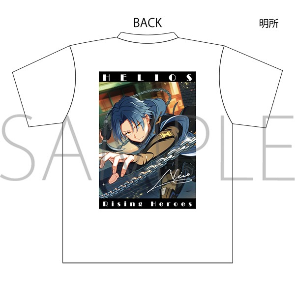 3rd Anniversary シークレットメッセージTシャツ／ニコ | グッズ 通販