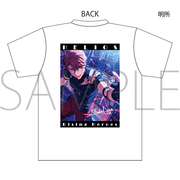 □3rd Anniversary グッズ 通販 | HELIOS Rising Heroes ONLINE SHOP