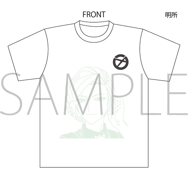 3rd Anniversary 蓄光Tシャツ／リリー