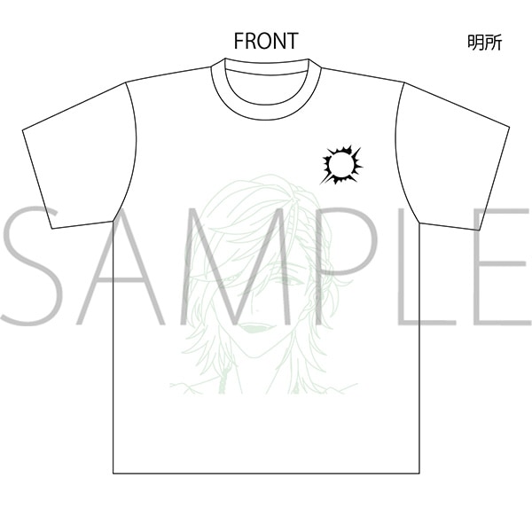 3rd Anniversary 蓄光Tシャツ／シン