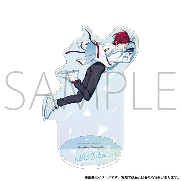 【AGF2023】3rd Anniversary オーロラアクリルスタンド／マリオン・ブライス