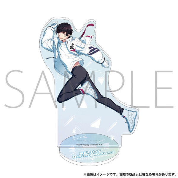 【AGF2023】3rd Anniversary オーロラアクリルスタンド／フェイス・ビームス