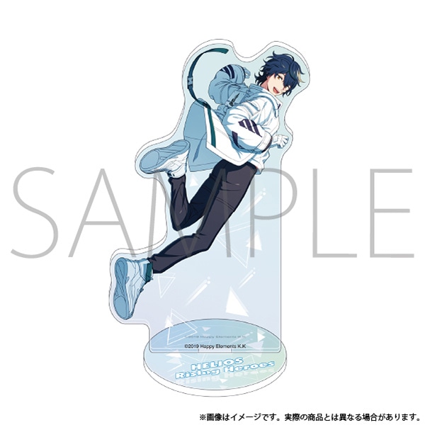 【AGF2023】3rd Anniversary オーロラアクリルスタンド／グレイ・リヴァース