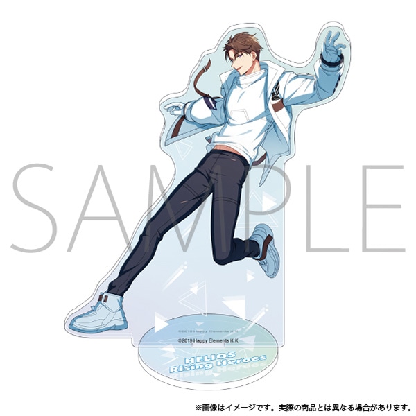 【AGF2023】3rd Anniversary オーロラアクリルスタンド／ジュード・アレス