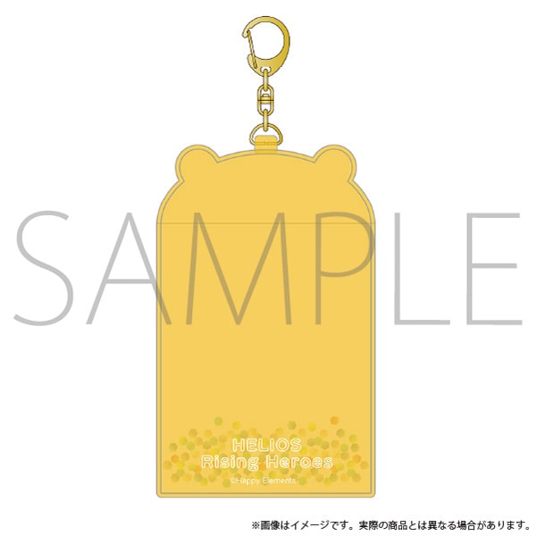 【AGF2023】クリアカードケース／West sector