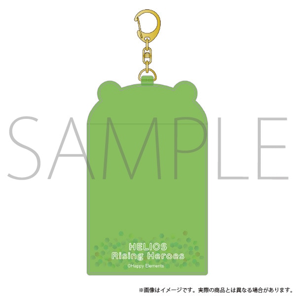 【AGF2023】クリアカードケース／East sector