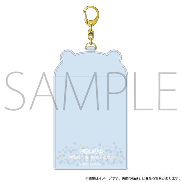 【AGF2023】クリアカードケース／12th Robins