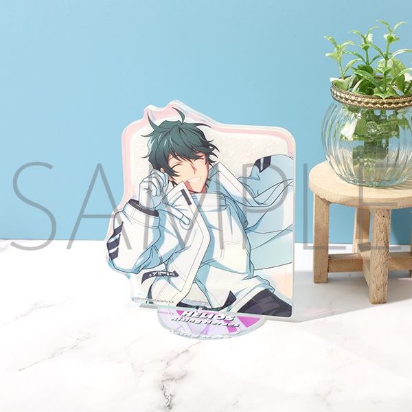 　【送料無料】【AGF2023】3rd Anniversary プリズムアクリルスタンド／セイジ・スカイフォール