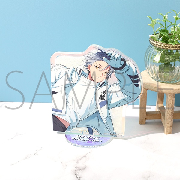 　【送料無料】【AGF2023】3rd Anniversary プリズムアクリルスタンド／ニコ