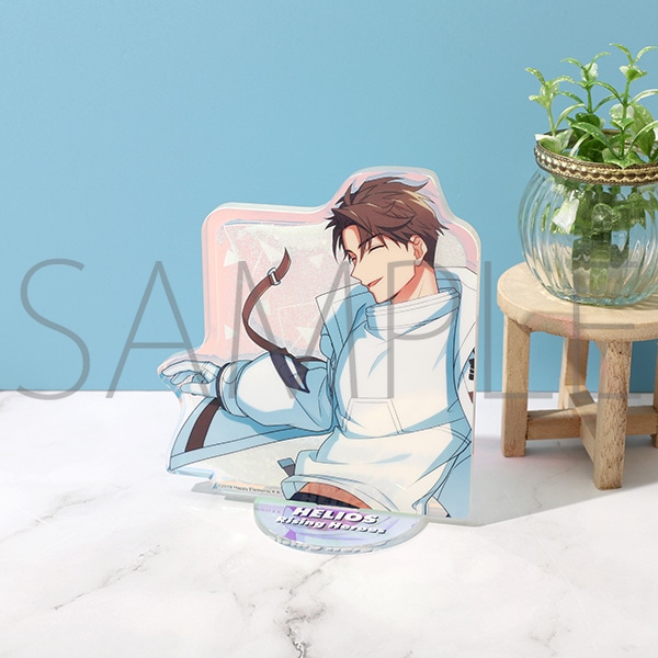 　【送料無料】【AGF2023】3rd Anniversary プリズムアクリルスタンド／ジュード・アレス