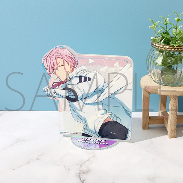 　【送料無料】【AGF2023】3rd Anniversary プリズムアクリルスタンド／ビアンキ・ロウ