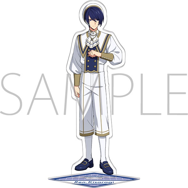 アクリルスタンド／イベントver. Vol.4 如月レン | グッズ 通販