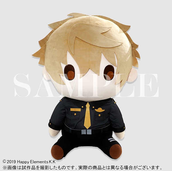 【匿名配送】Augustus ぬいぐるみ 2周年 登録者100万人記念グッズ ドズル社 100万人 記念 グッズ ぬいぐるみ ぼんじゅうる - メルカリ