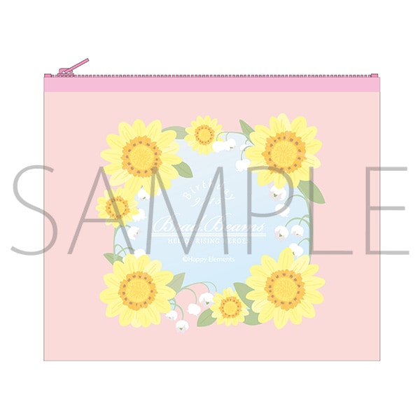 ポーチ／BIRTHDAY SERIES　ブラッド・ビームス