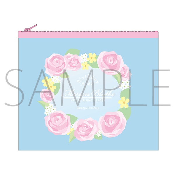 ポーチ／BIRTHDAY SERIES　マリオン・ブライス