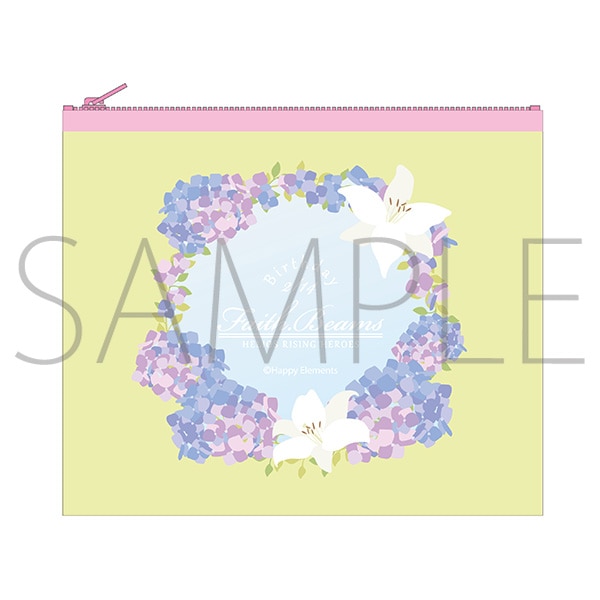 ポーチ／BIRTHDAY SERIES　フェイス・ビームス