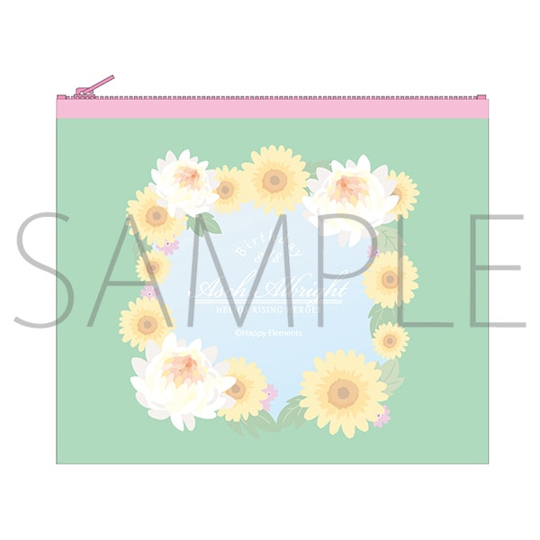 ポーチ／BIRTHDAY SERIES　アッシュ・オルブライト