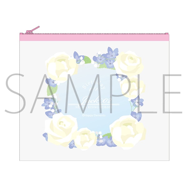 ポーチ／BIRTHDAY SERIES　ジャック02