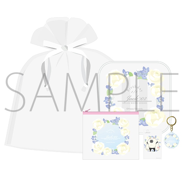 バースデーセット／BIRTHDAY SERIES　ジャック02