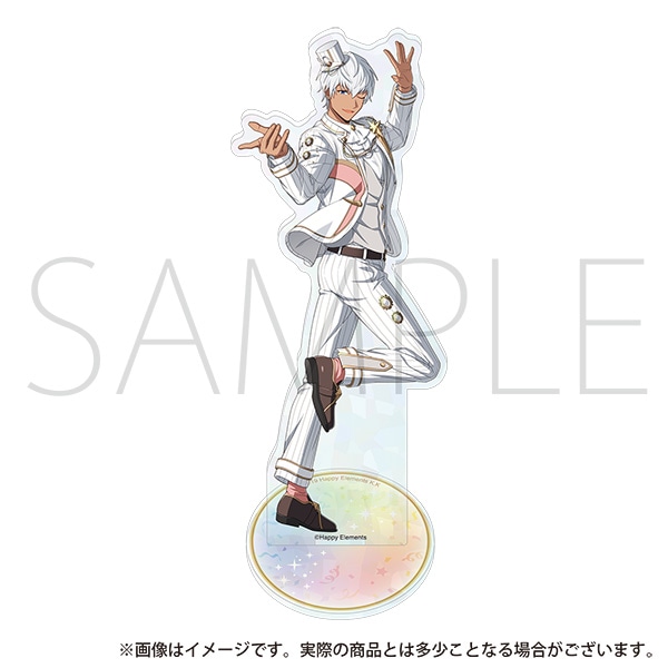 【AGF2024】4th Anniversary キラキラアクリルスタンド／オスカー・ベイル