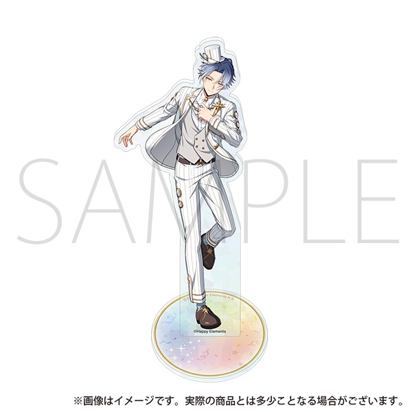 オトメイト　ニコラ　アクスタ AGF2024】4th Anniversary キラキラアクリルスタンド／ニコ | グッズ