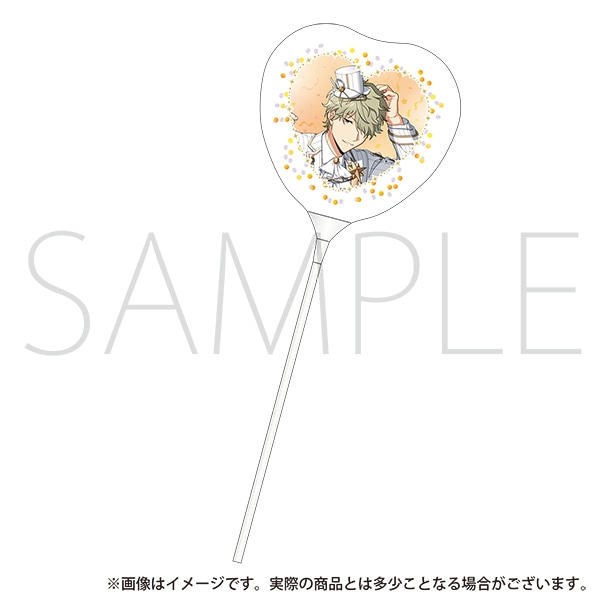 【AGF2024】4th Anniversary ハートバルーン／キース・マックス