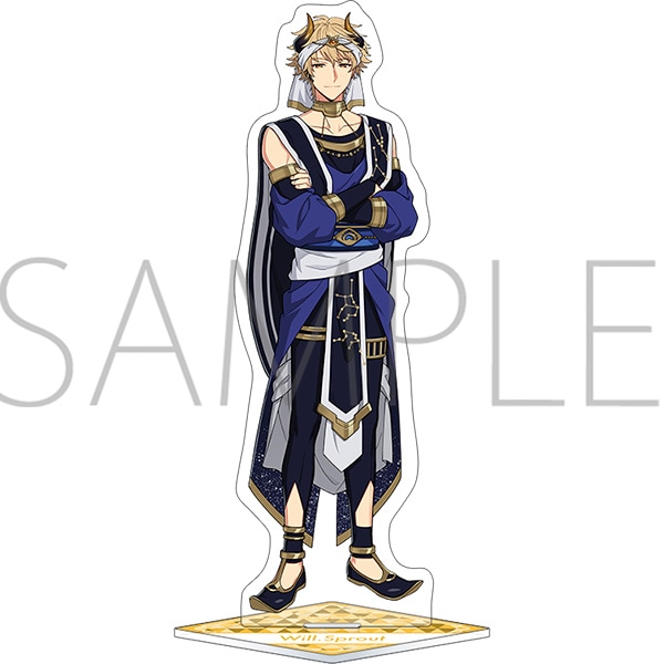 アクリルスタンド／イベントver. Vol.6　ウィル・スプラウト