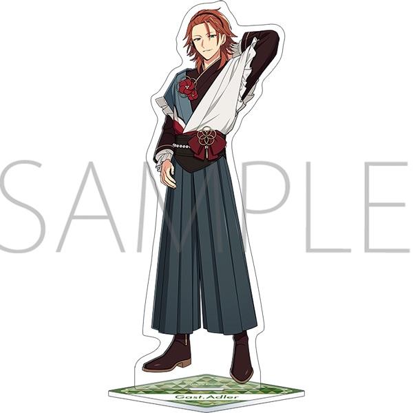 アクリルスタンド／イベントver. Vol.6　ガスト・アドラー