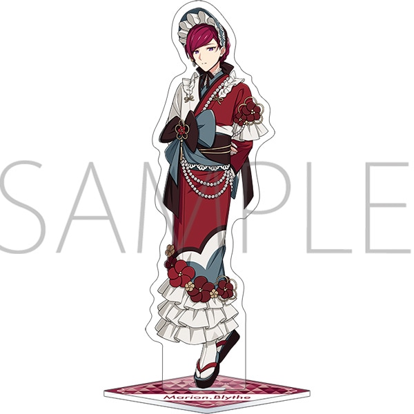 アクリルスタンド／イベントver. Vol.6　マリオン・ブライス