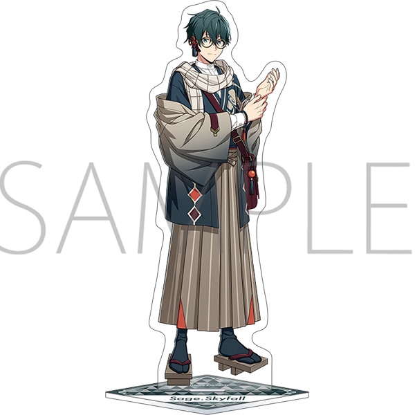 アクリルスタンド／イベントver. Vol.6　セイジ・スカイフォール