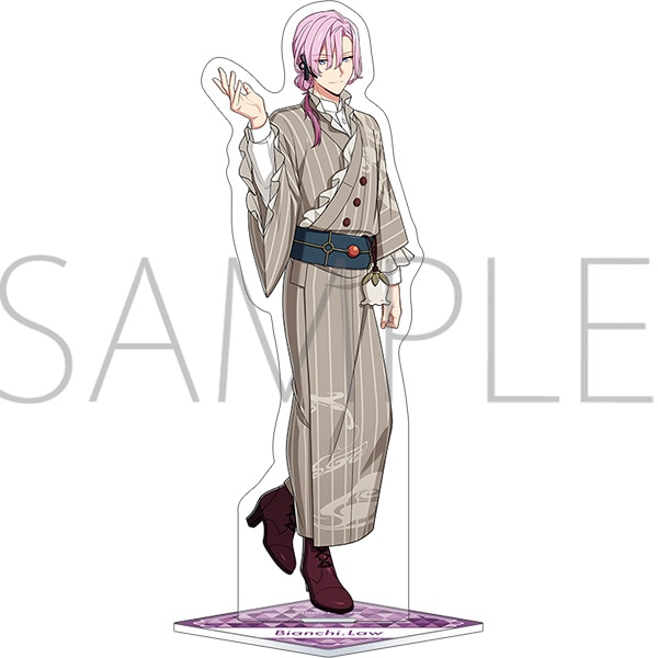 アクリルスタンド／イベントver. Vol.6　ビアンキ・ロウ