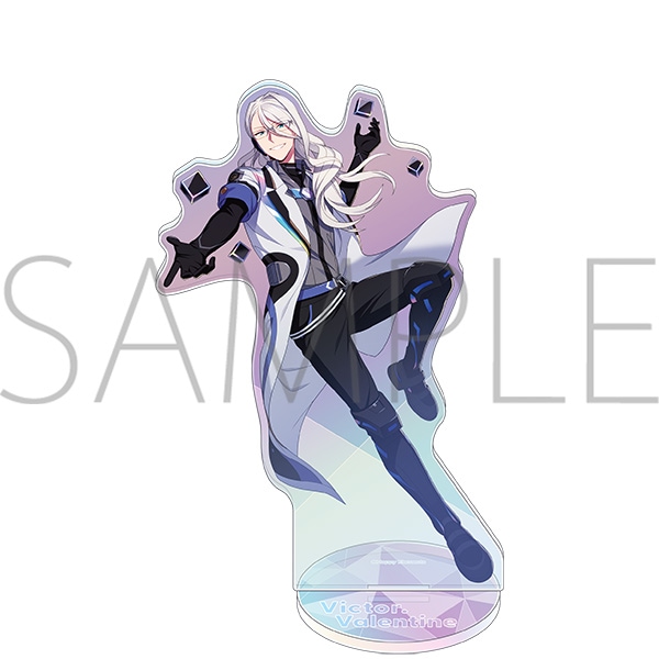 オトメイト AGF 2024 くじ あたり アクリルブロマイド 凝部ソウタ ② OTOMATE MARKET winter2024