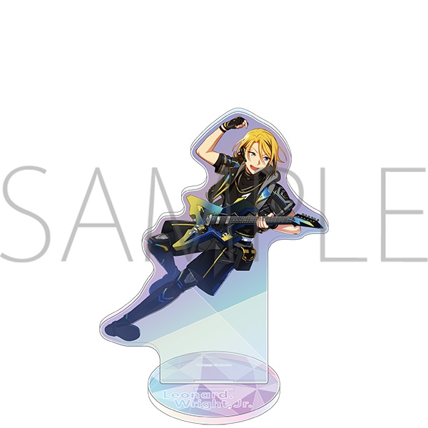 AGF2025】5th Anniversary オーロラアクリルスタンド