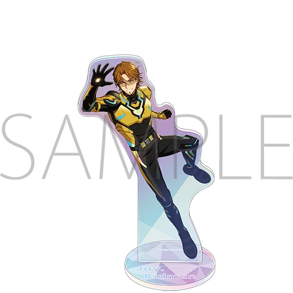 エリオス キース フェイス ジュニア ブラッド他 アクスタ AGF 150点超 エリオス キース フェイス ジュニア ブラッド他 アクスタ AGF