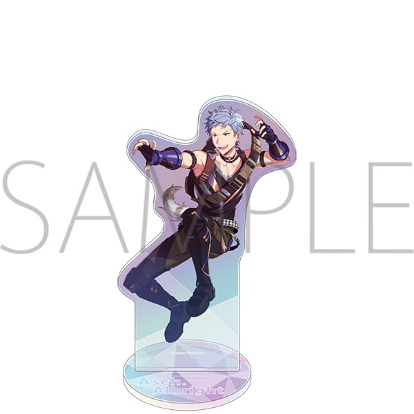 オトメイト AGF 2024 アクリルブロマイド　キュピパラ　ラウル　アコニット Paradox Live BIRTHDAY GOODS 2025 神林 匋平 – GCRESTORE