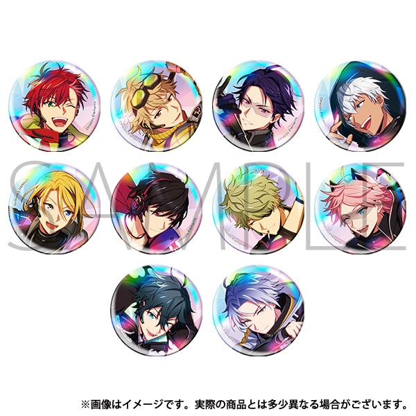 AGF2025】5th Anniversary 缶バッジコレクション／A | グッズ 通販