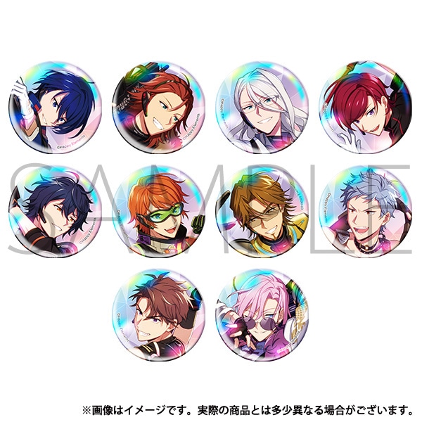 AGF2025】5th Anniversary 缶バッジコレクション／B | グッズ