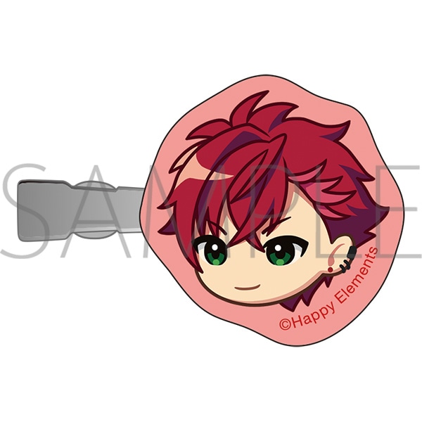 【AGF2025】ヘアクリップ／鳳アキラ