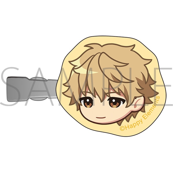 【AGF2025】ヘアクリップ／ウィル・スプラウト