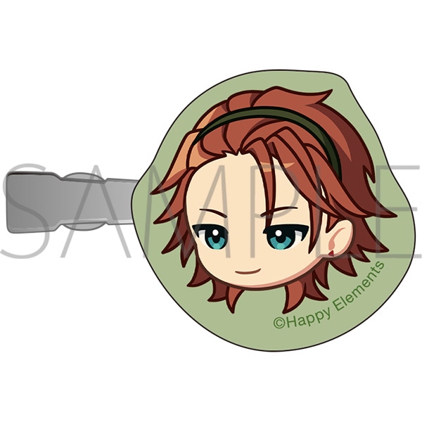 【AGF2025】ヘアクリップ／ガスト・アドラー