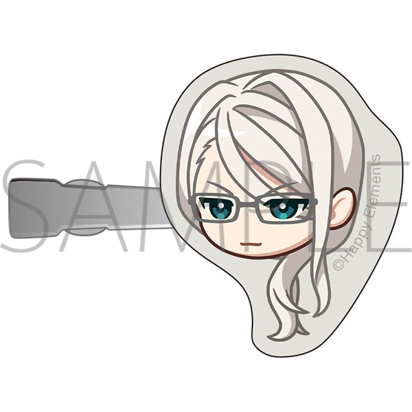 【AGF2025】ヘアクリップ／ヴィクター・ヴァレンタイン