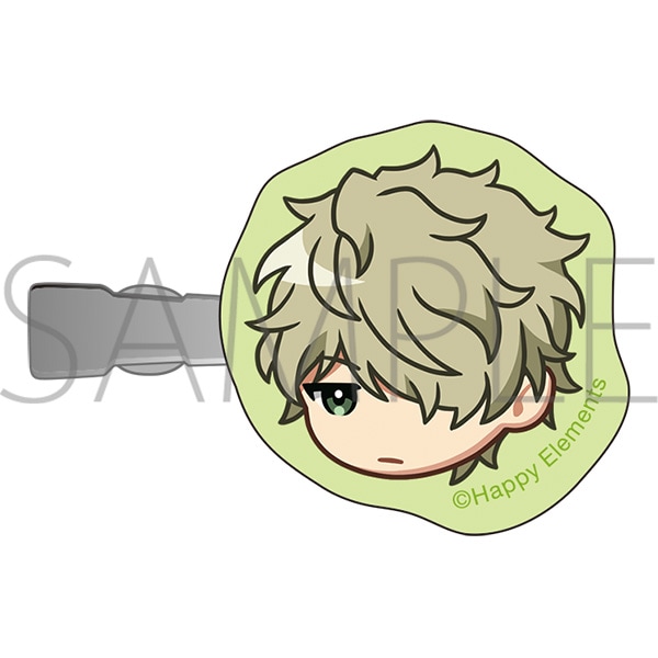 AGF2025】ヘアクリップ／キース・マックス | グッズ 通販 | HELIOS