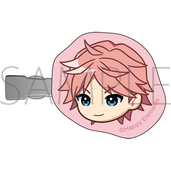 【AGF2025】ヘアクリップ／ディノ・アルバーニ