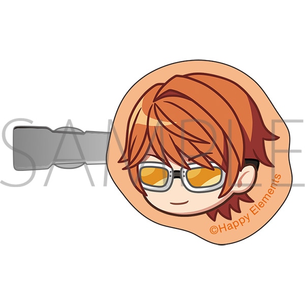 【AGF2025】ヘアクリップ／ビリー・ワイズ