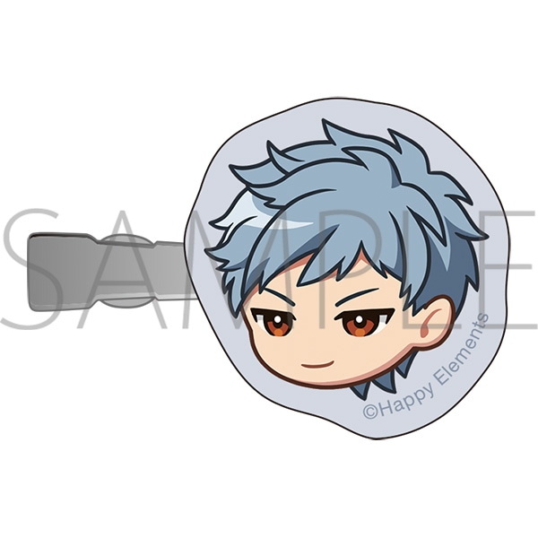 【AGF2025】ヘアクリップ／アッシュ・オルブライト