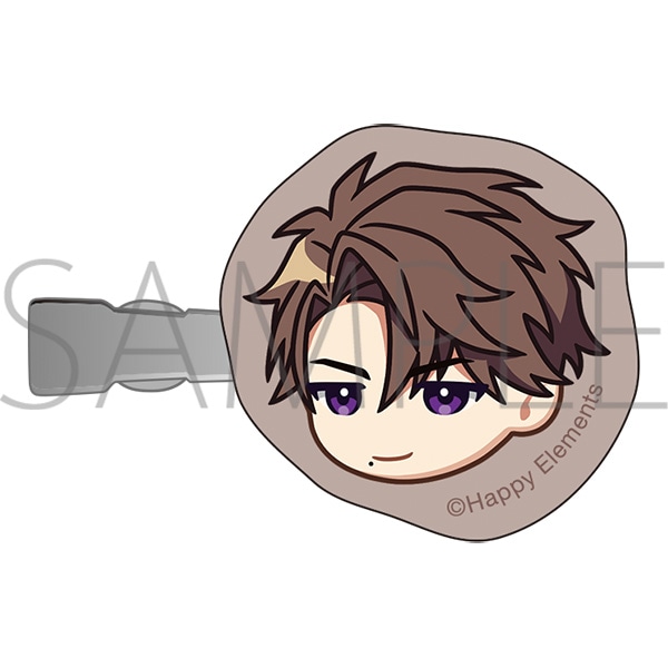 【AGF2025】ヘアクリップ／ジュード・アレス