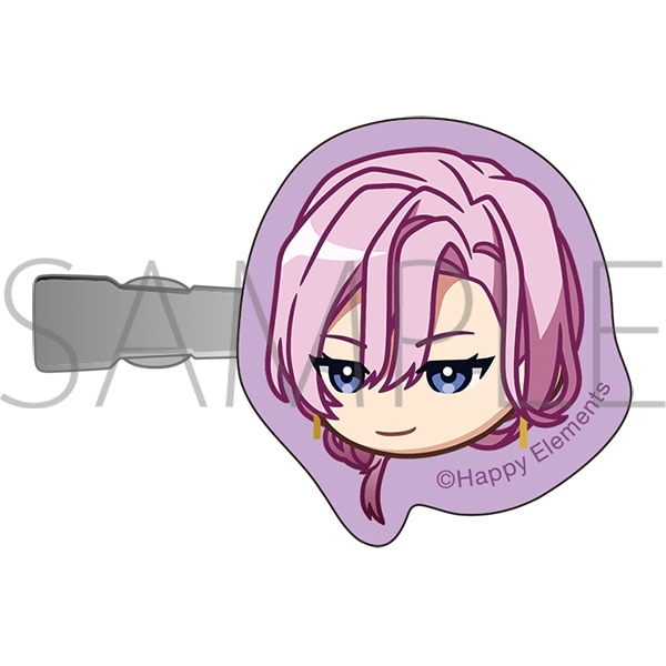 【AGF2025】ヘアクリップ／ビアンキ・ロウ